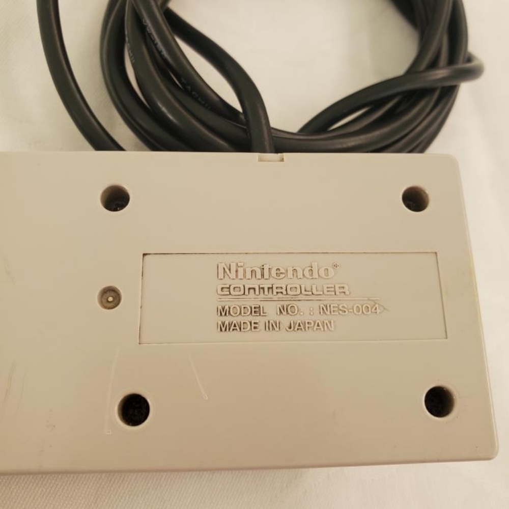Nintendo game controller original - Picture 3 of 4